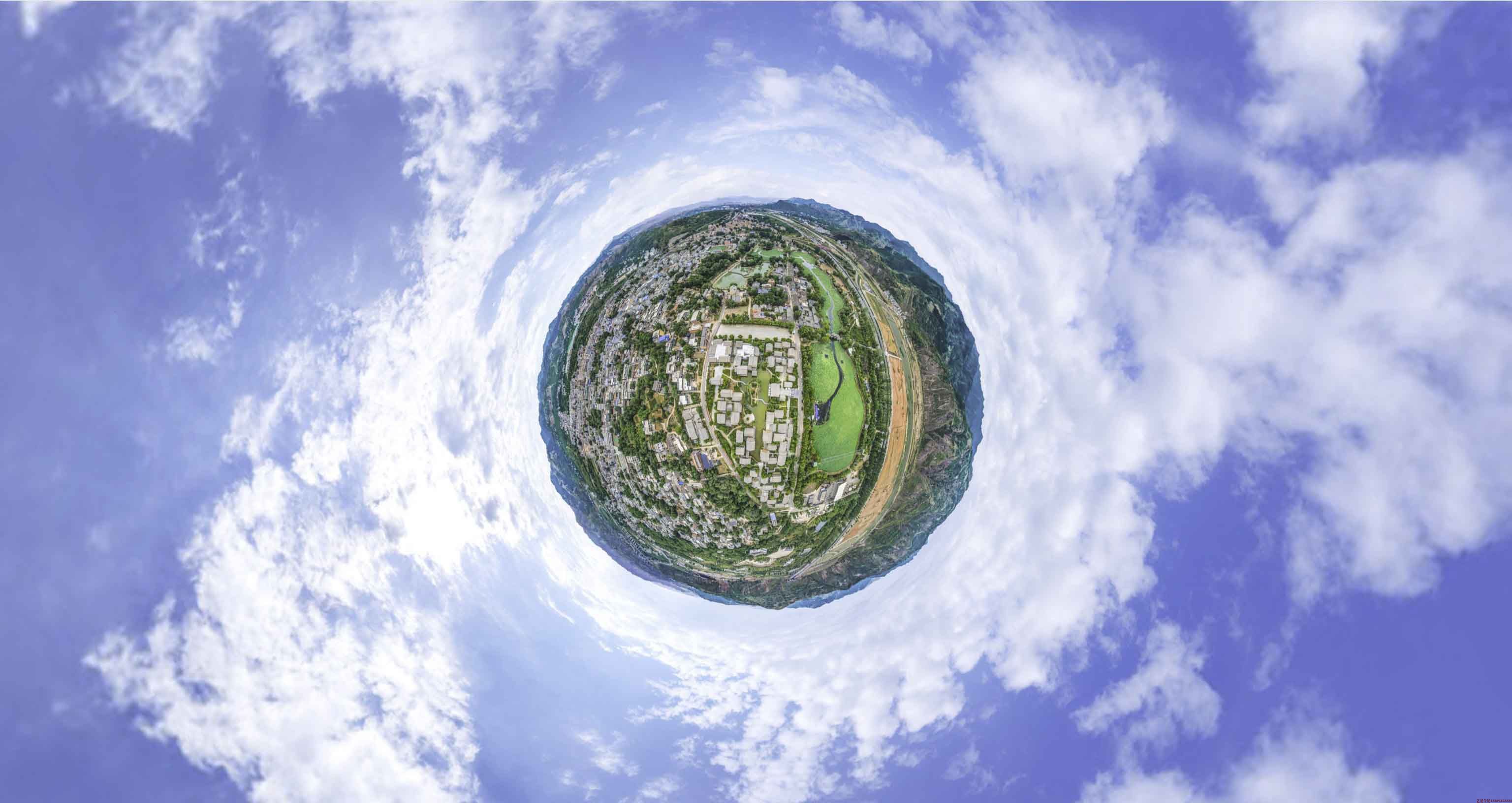 临湘中交二公局西安项目VR全景展示